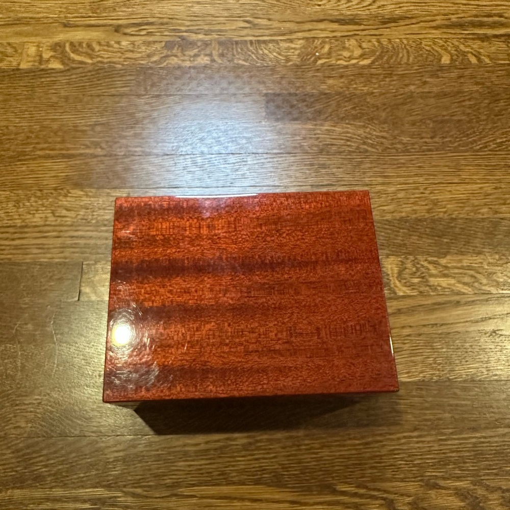 Rolex box